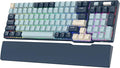 RK ROYAL KLUDGE RK96 RGB Limited Ed, 90% 96 Keys Wireless Triple Mode by MechanicalGamingKeyboard