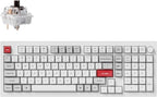 Keychron Q5 Pro QMK/VIA Wireless Custom Mechanical Keyboard, Full Aluminum 96% by Keychron