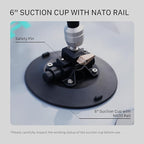 Tilta Hydra Articulating Car Mounting System | Supports 75mm & 100mm Tripod - Image 5