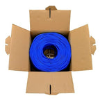 DRIPSTONE CAT6 Ethernet Cable 1000ft Bulk Network LAN Wire 23AWG Solid CCA UTP - Image 3