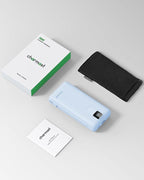 Charmast Portable Charger with Built-in Cables and Wall Plug, 20000mAh 20W USB - Image 9