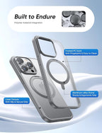 MAGIC JOHN 360° Rotatable Magnetic Invisible Stand - Image 7