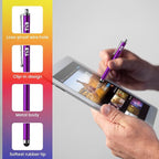 TCD 10 Pack Stylus Pen for Touch Screen, Universal Capacitive Digital Stylus - Image 4