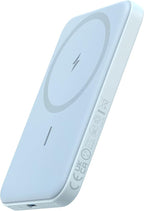 Anker 621 Magnetic Portable Charger, 000mAh Wireless Power Bank by Anker