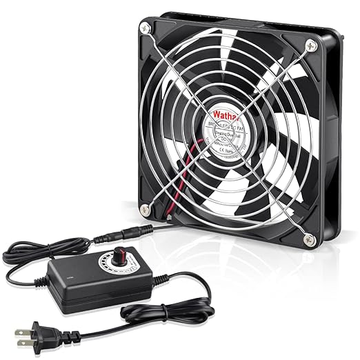 Wathai 140mm x 25mm Computer Fan by Wathai