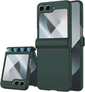 STORMTAL for Samsung Galaxy Z Flip 6 Case/Z Flip 7 FE Case, Hinge Protection by STORMTAL