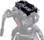 NICEYRIG Extended Quick Release Plate by NICEYRIG