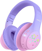 EarFun K4 Kids Bluetooth Headphones, Wireless Headphones by EarFun