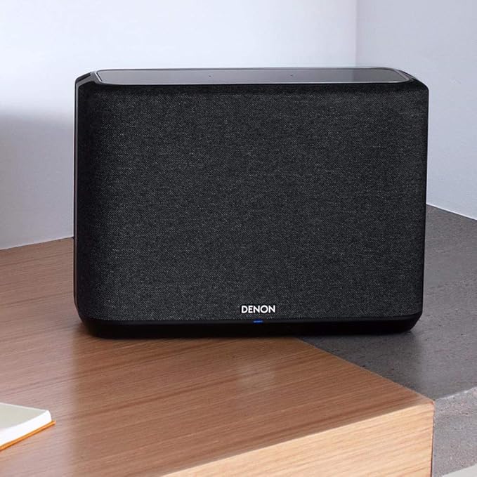 Denon Home 250 Wireless Smart Speaker – Mid-Size, Stereo Sound, Wi-Fi & - Image 8