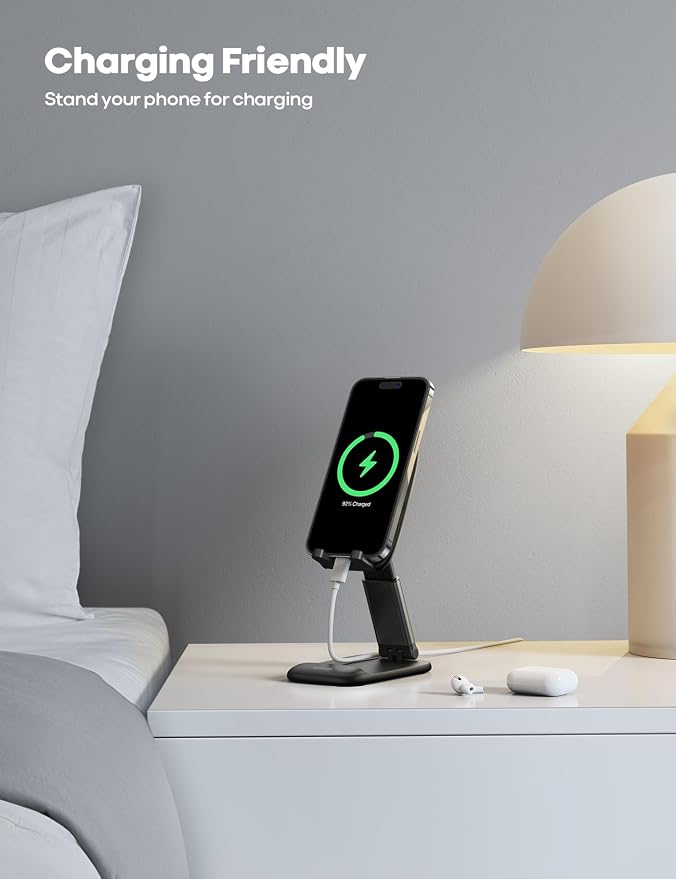 Lamicall Cell Phone Stand for Desk - Image 3