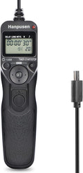 Camera Wired Intervalometer Controller, Remote Switch by AODELAN