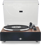 Record Player with Speakers, Turntables by FancyRabbitRecordPlayer