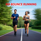 USHAKE Slim Running Belt for Women Men-Runners Phone Holder Fanny Pack - Image 4