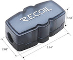 Recoil MFH12 2 Way Mini-ANL Fused Distribution Block, 1 X 0/2/4 Gauge in / 2 X - Image 4