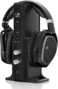 Sennheiser Consumer Audio RS 195 RF Wireless Headphone Systems by SennheiserConsumerAudio