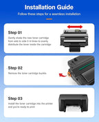 MLT-D209L Toner Cartridge Black 1-Pack High-Yield Replacement - Image 4