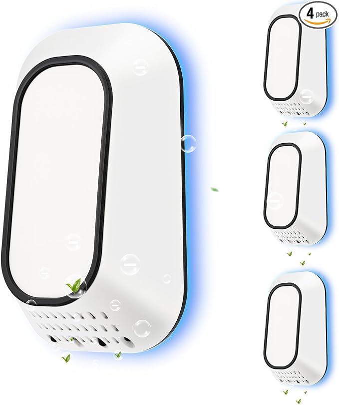 Plug In Ionizer Air Purifier by Unknown