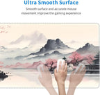 Gaming Mouse Pad Desk Pad, Extended Big Mouse Pad, 31.5x11.8 Inch Long Computer - Image 4