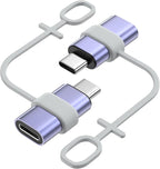 MoKo Lightning to USB C Adapter 2Pack, NOT by MoKo