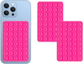 2 Pack Silicone Double-Sided Suction Grip – 40 Cups per Side, Strong Hold by SHENGXIN