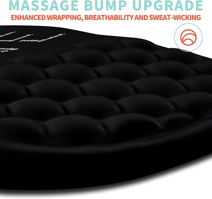 Ergonomic Mouse Pad Wrist Support - Image 3