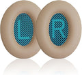 Replacement Earpads Cushions for Bose QuietComfort 35 & Quiet Comfort 35 II by HAOMUK