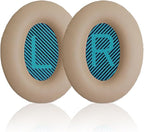 Replacement Earpads Cushions for Bose QuietComfort 35 & Quiet Comfort 35 II by HAOMUK