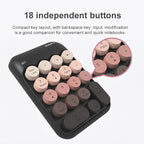 Lomiluskr Cute Wireless Number Keypad - Image 5