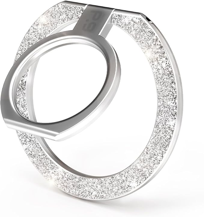 PureGear Magnetic Phone Grip Ring Stand, Magnetic Phone Ring Holder by PureGear