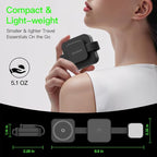 2025 for iPhone 16 Pro Max 3 in 1 Foldable Wireless Charging Station for - Image 2