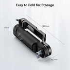 SmallRig Plastic Lightweight Adjustable Handle Sling Handgrip Only - Image 8