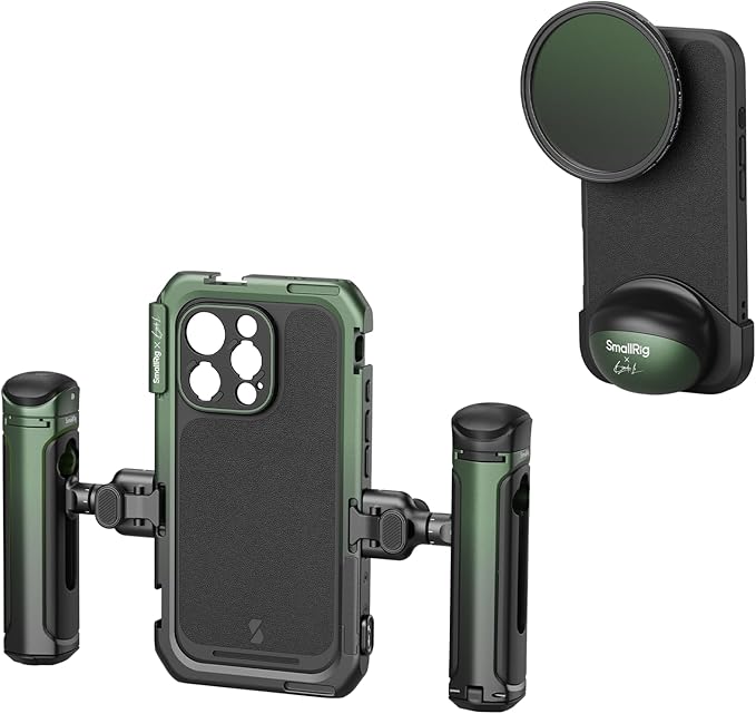 SmallRig x Brandon Li Mobile Video Kit Only - Image 9