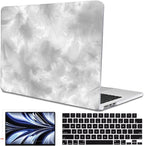 for M4 MacBook Air 13.6 Case 2025 2024 2023 2022 M3 A3113 A2681 M2 Chip by LCMOCICO