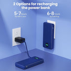 Portable Charger 33800mAh USB C Power Bank - Image 3