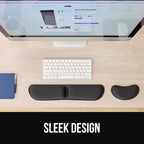 GORILLA GRIP Silky Gel Memory Foam Wrist Rest - Image 9