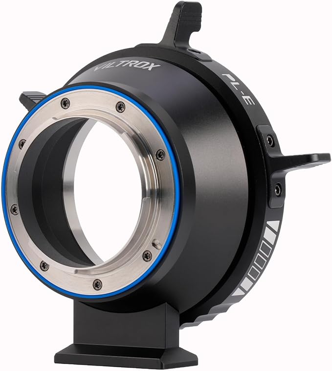 VILTROX PL-E Mount Lens Adapter Ring Lens Converter - Image 3