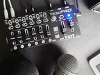 Maker hart Just Mic Multitrack Workstation /6 Mic IN-Mic Power/1 Stereo IN/4 - Image 6
