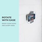 hula+ MagSafe Phone Holder Portable Mount, Reusable Stand - Image 5