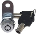 Admiral Locks Tubular Cam Lock, Keyed Alike Removable Key RV Compartment by AdmiralLocks