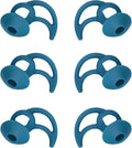 Earbud Tips 3 Pairs，Medium Silicone Earbud Tips Compatible by CYADCI