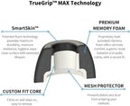 Comply TrueGrip MAX | Premium Memory Foam Replacement Earbud Tips - Image 9