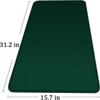 Gaming Mouse Pad with Stitched Edges, Durable Non-Slip Natural Rubber Base - Image 6