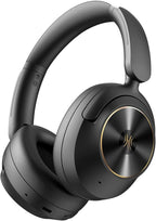 OneOdio Focus A6 Hybrid Active Noise Cancelling Headphones, 75H Playtime by OneOdio