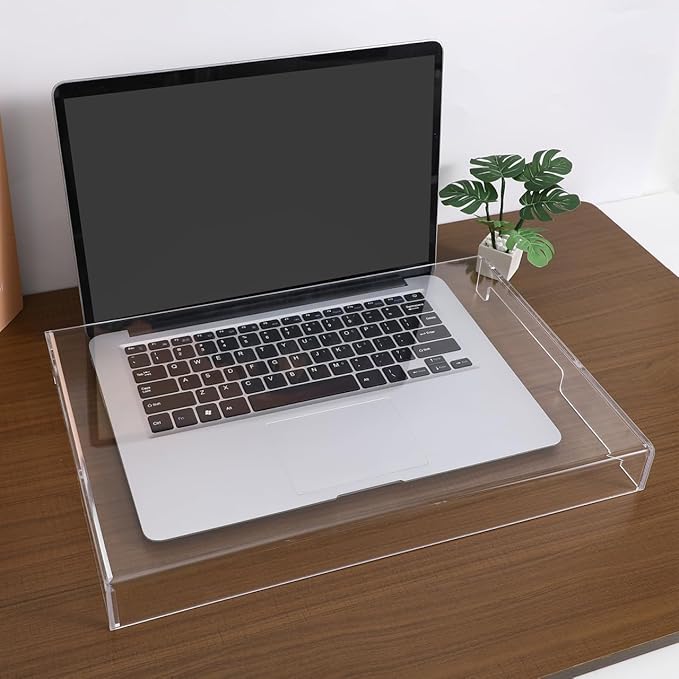 15.6inch Laptop Keyboard Covers Acrylic Keyboard Cover Cat Laptop - Image 8