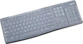Keyboard Cover for Logitech MK370 MK295 MK270 K270 Keyboard, Logitech MK370 by lAPTOP+ACCESSORY+PROVIDER