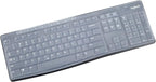 Keyboard Cover for Logitech MK370 MK295 MK270 K270 Keyboard, Logitech MK370 by lAPTOP+ACCESSORY+PROVIDER