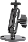 xik Metal 1/4"-20 Mount with Drill Plate Base by Unknown