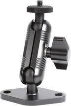 xik Metal 1/4"-20 Mount with Drill Plate Base by Unknown