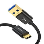 CableCreation USB C to USB A Cable 3FT, Type C to USB 3.1 USB 3.2 Gen2 10Gbps - Image 2