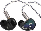 Linsoul Xenns Mangird Tea PRO in Ear Monitor, 6BA+2DD Hybrid Earphone IEM by Linsoul